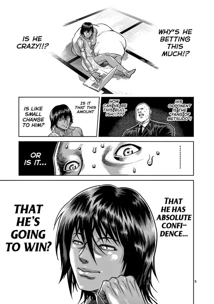 Kengan Ashura Chapter 164 image 06_optimized